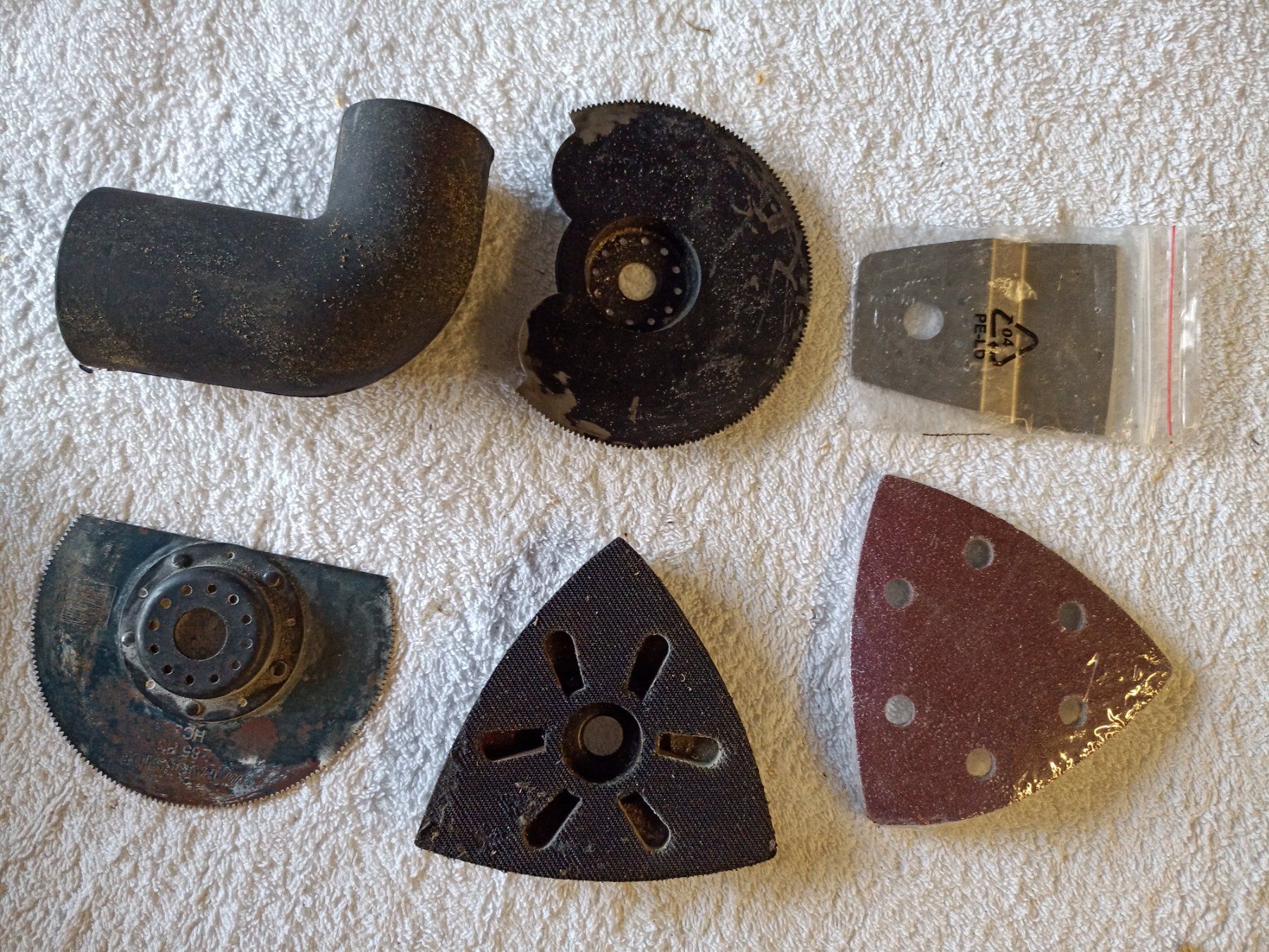 Tutti gli attrezzi: Kraft Multifunktionswerkzeug – Usato da Oberegg venduto da 19franzi94 3