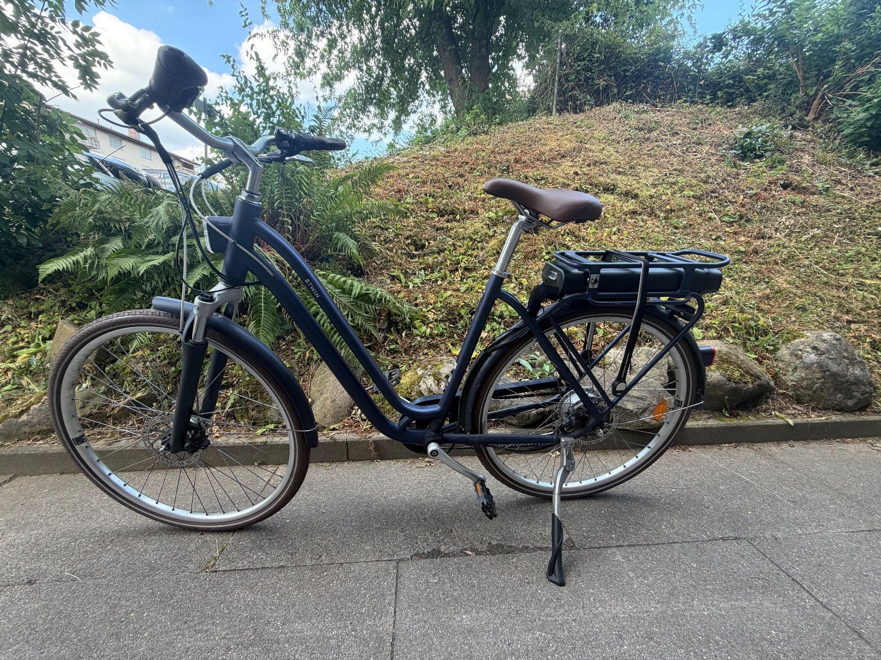 Vélos: Elops Classic 900E L/XL E-Bike – D'occasion à Bazenheid par len_jx9t 1