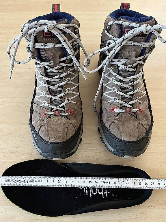 CMP Scarpe da donna: CMP Trekking/ Wanderschuhe Gr. 38 – Usato da Spiringen venduto da brandinder