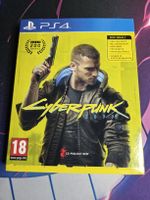 Cyberpunk 2077 PS4 Spiel Box mit allen Goodies