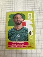 Panini Sticker WM 2026, ALG 5 Rayan Ait-Nouri