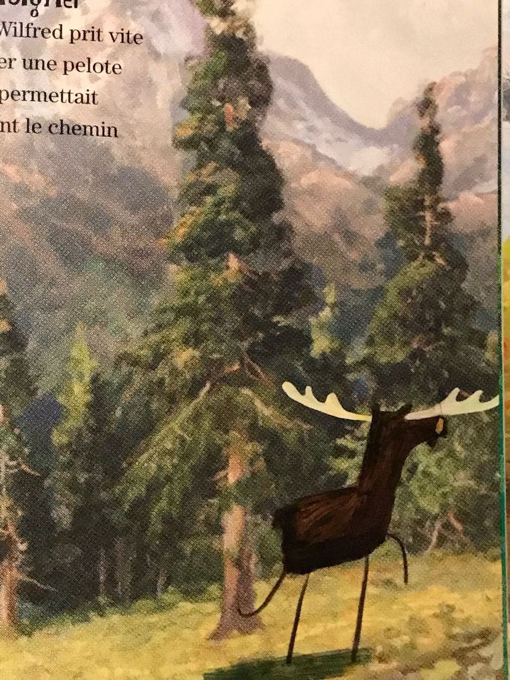 Libri: Cet élan est à moi – Usato da Delémont venduto da vcx 3