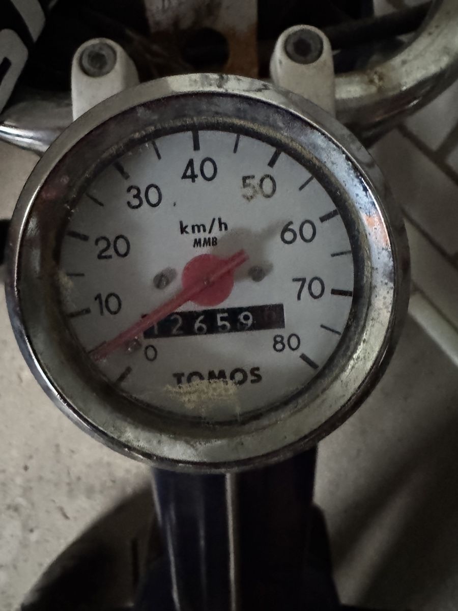 Tomos Ciclomotori: Tomos Mofa  – Usato da Kandersteg venduto da ell_2sn5 2