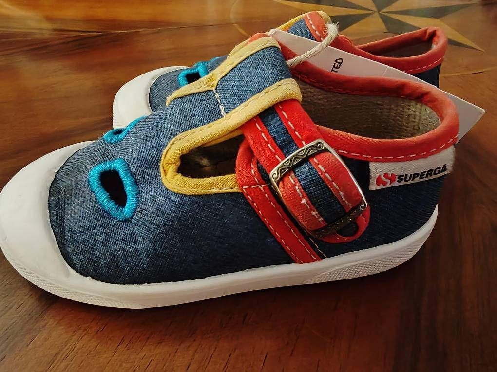 Scarpe da uomo: Superga limited edition Taglia 21 – Usato da Grenchen venduto da Dulcis_Fundo