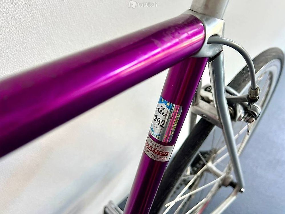 Vitus Velos: Kult Rennvelo Vitus Rahmengrösse 54 – Gebraucht aus Boll von die_6p8g 3