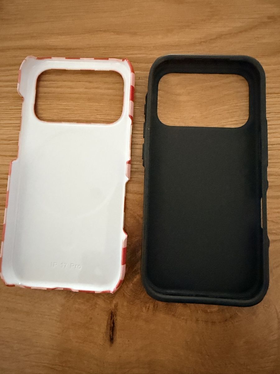 Coques & Protection écran: Iphone 17 pro case - mag safe – D'occasion à Zürich par Swiss_Bea 4