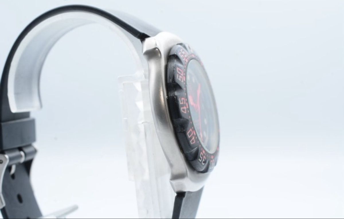 Tag Heuer Orologi: Men’s TAG HEUER formula 1 from 1990s - Quartz Watch (35mm) – Usato da Marin-Epagnier venduto da Bill_Watch 3