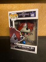 Funko Pop! Kingdom Hearts Sora Monsters Inc. Nr. 485 Neu