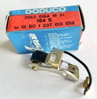 Doduco 164 Kontaktsatz Zündkontaktsatz Unterbrecher Bosch