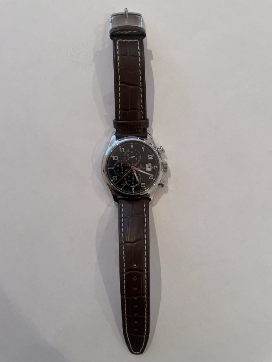 Festina Orologi: ***Festina Armbanduhr*** – Usato da Hittnau venduto da Stoeffi_85
