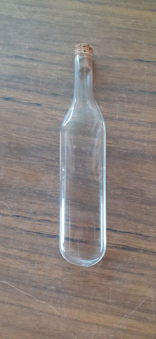 Accessori da laboratorio: Apothekerflasche – Usato da Mörschwil venduto da antiksalon 1