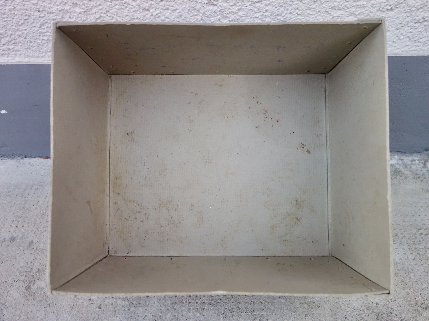 Casse di trasporto: Vintage Verpackung MAGGI Schachtel Karton – Usato da Kerzers venduto da bottlesandboxes 6