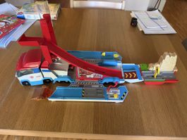 Camion Patrouille Paw Patrol Chase, jouet d'occasion