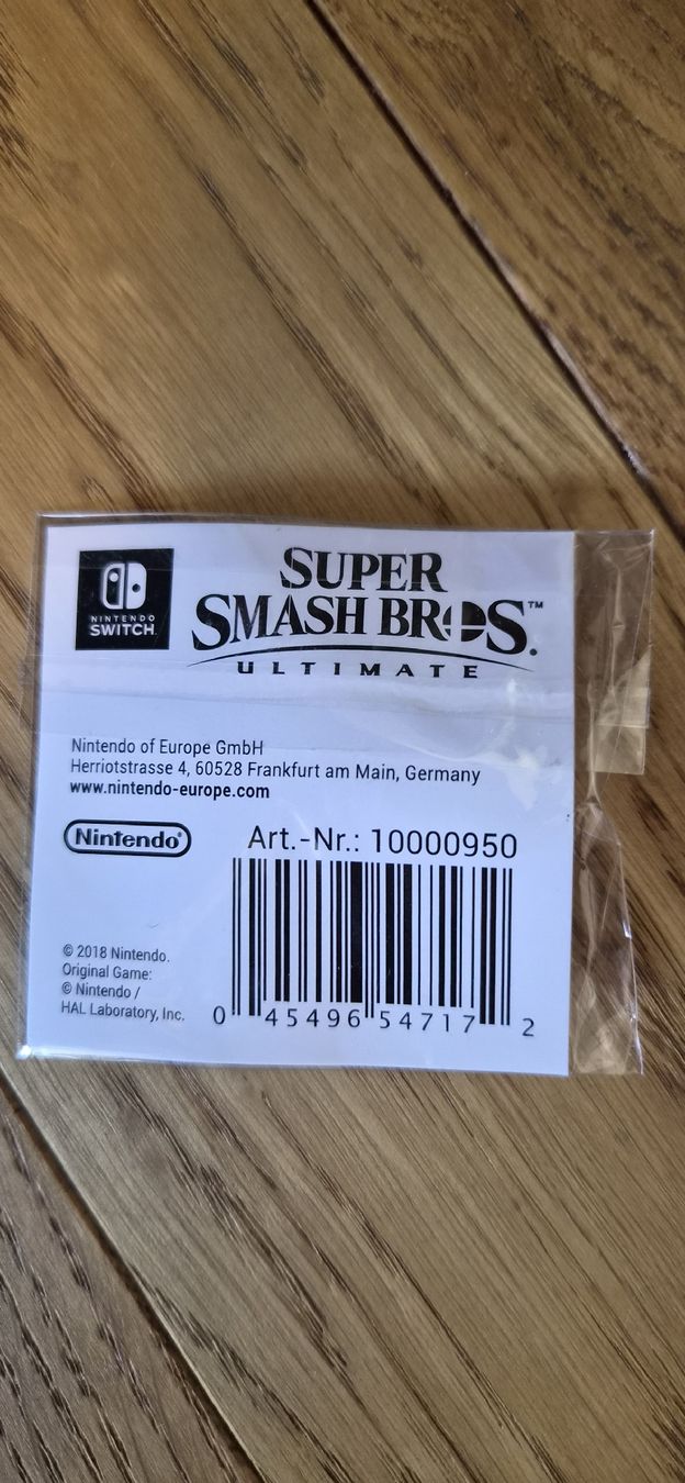 Nintendo Giochi: Super Smash Brothers – Nuovo e nell'imballaggio originale da Diessenhofen venduto da Brownie95 1