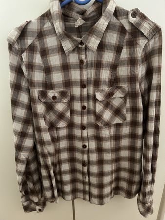 InWear Bluse, Grösse 40