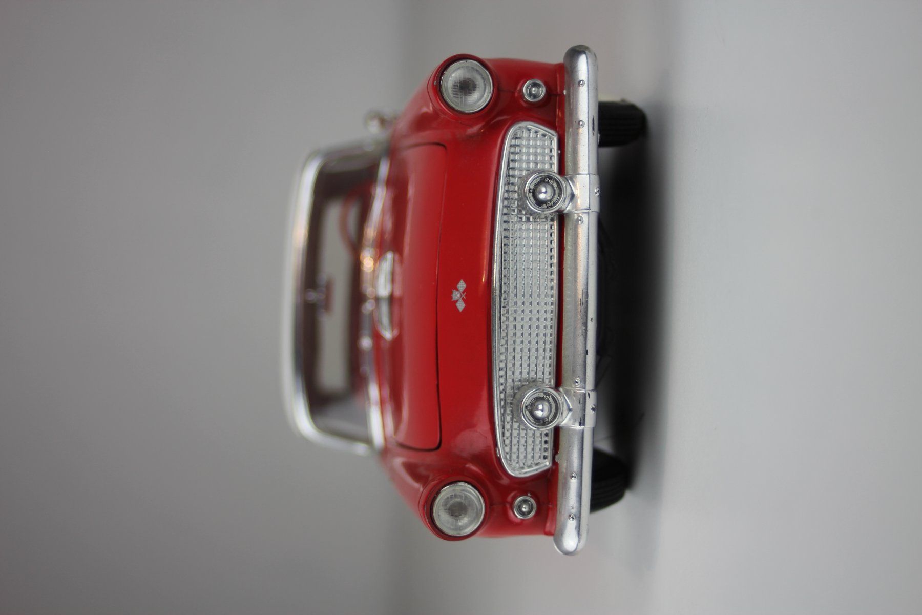 Revell Modellini d'auto: Ford Thunderbird 1955 1:18 Revell – Usato da Basel venduto da IRMAundFRED 3