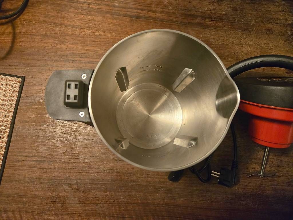 Küchengeräte: Morphy Richards Soup Maker 1,6 l  Suppenkocher – Gebraucht aus Basel von Mahapo 2