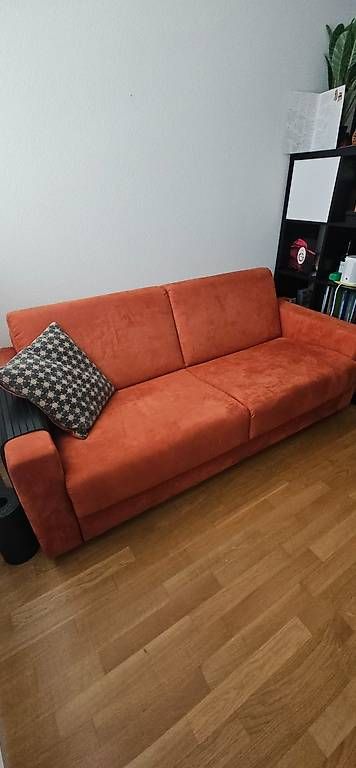 Divani: Sofa | Sofa mit Bettfunktion | Schlafsofa – Usato da Sargans venduto da fsvg 1