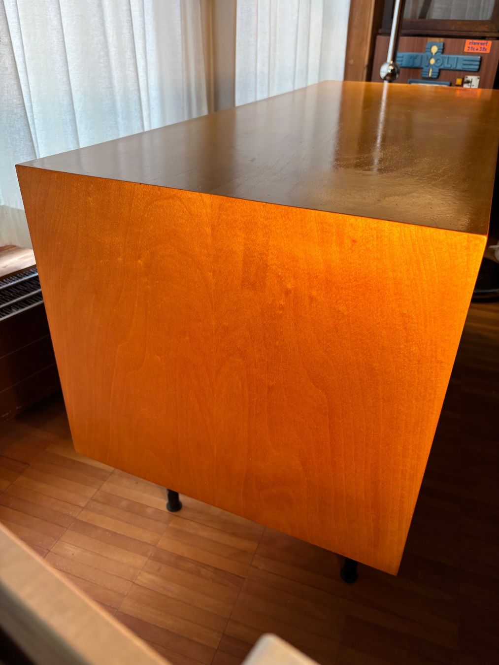 Thut Kommoden: Sideboard  Design Kurt Thut 4 Schubladen 50er Jahre – Gebraucht aus Hinwil von DaniBachman 5