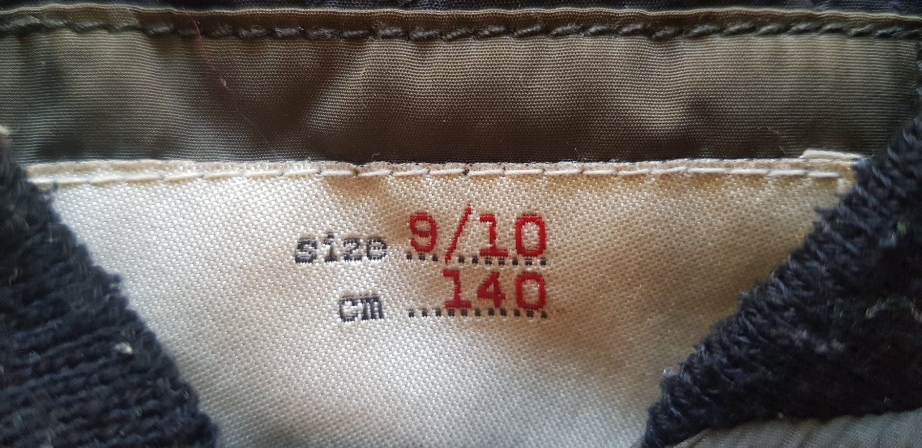 Zara Giacche & Cappotti: Veste pour garçon t.140 – Usato da sion venduto da ckmoi01 3