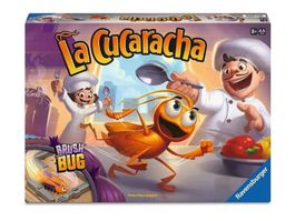 La Cucaracha - Das Original,Top Zustand, komplett, neuwertig