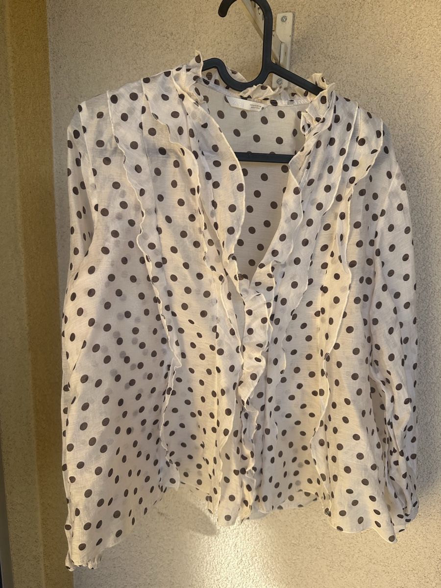 Zara Chemisiers: Zara shirt – D'occasion à Lugano par GGcloset 1