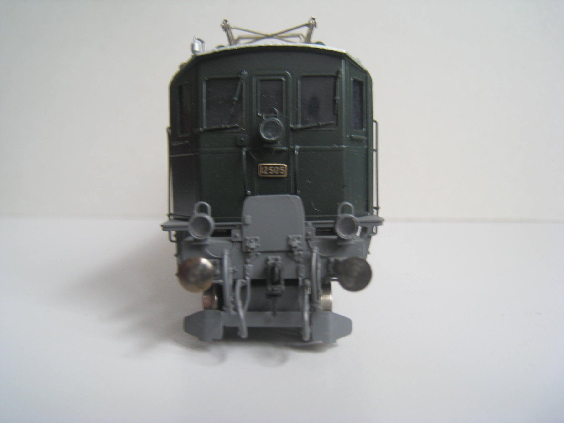 Fulgurex Modellini di ferrovie: Fulgurex Be 4/7 12505 SBB-E-Lok,  2037 – Usato da Buchs ZH venduto da swiss-train 2
