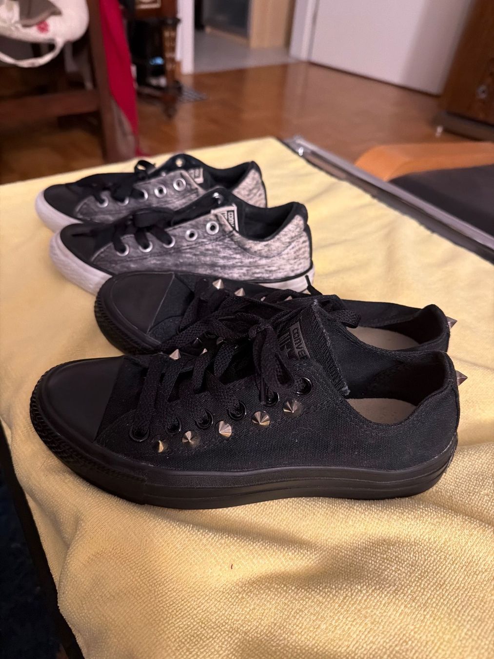 Converse Scarpe da uomo: Converse All Stars, Gr. 33 und gr 37 – Nuovo (secondo la descrizione) da Bern venduto da Golem3 5
