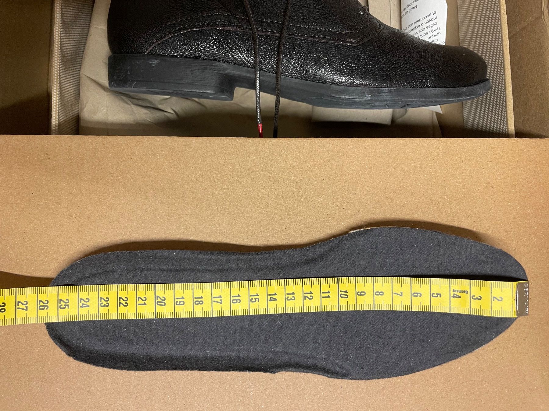 Think Scarpe da donna: Think! Agrat Stiefeletten - Mocca – Nuovo e nell'imballaggio originale da Basel venduto da Borvia 3