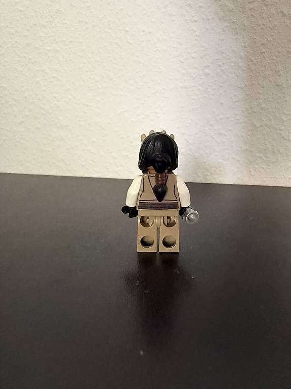 Lego Statuette: LEGO Star Wars Eeth Koth Minifigur – Usato da Zürich venduto da Liam_Hess 2