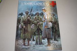 L' AMBULANCE 13     °°°°°   No. 4 °°°°°