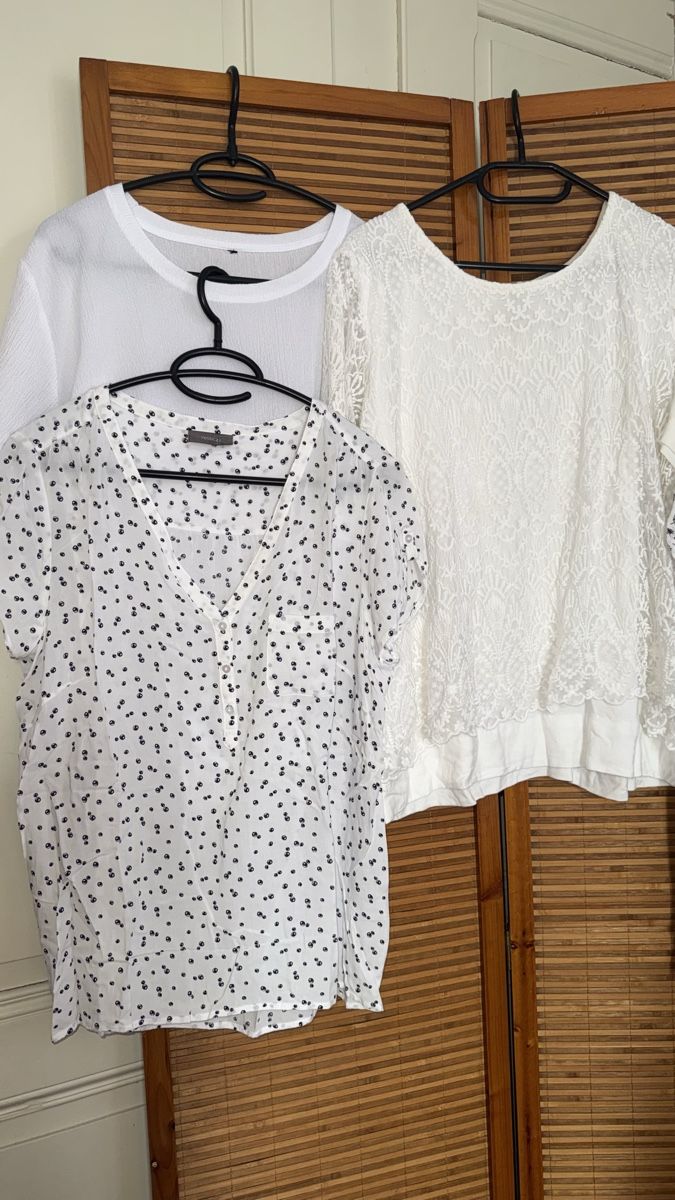 C&A T-shirt: T-Shirt Set, 42 – Usato da Gümligen venduto da morticiaaddams 2