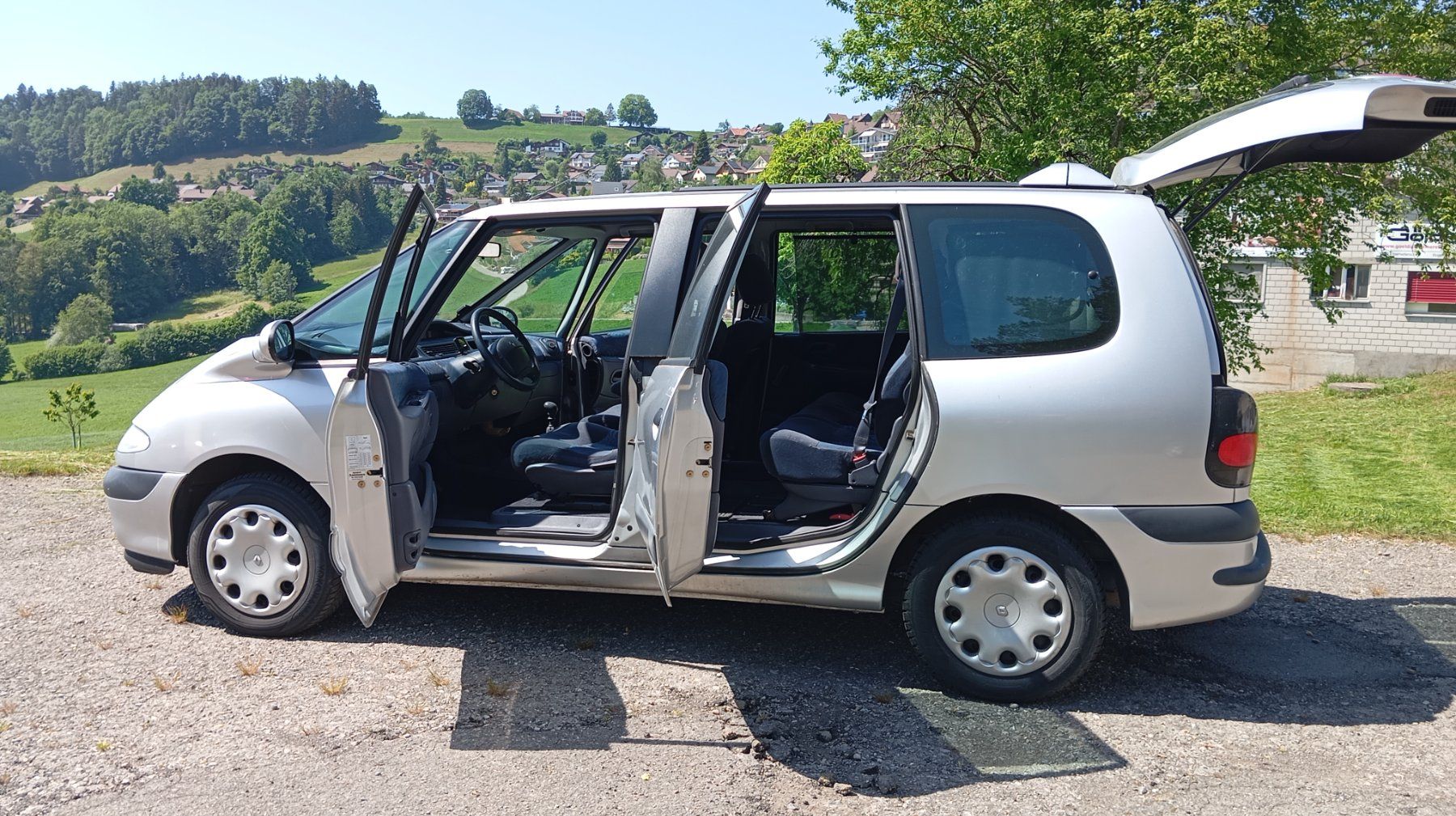 Renault Automobili: Renault Espace 2.0 Benzin – Usato da Oberhelfenschwil venduto da joe_gj2m 2