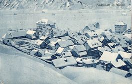 Andermatt im Winter