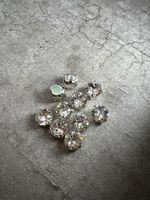 1088 Swarovski, Crystal Foiled, SS29 / 6 mm / 5 Stück
