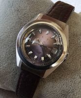 Ogival Fisk Watch Automatic Swiss Made Elegante Damenuhr