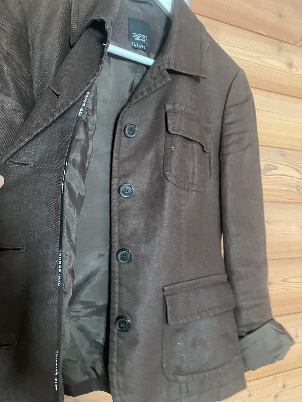 Esprit Giacche: Leinenblazer Esprit 34 – Usato da Simplon Dorf venduto da fraueulalia 1