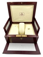 Patek Philippe Uhren Box aus Mahagoni Vintage *BO 04