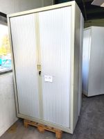 Rolladen-Stahlschrank abschliessbar