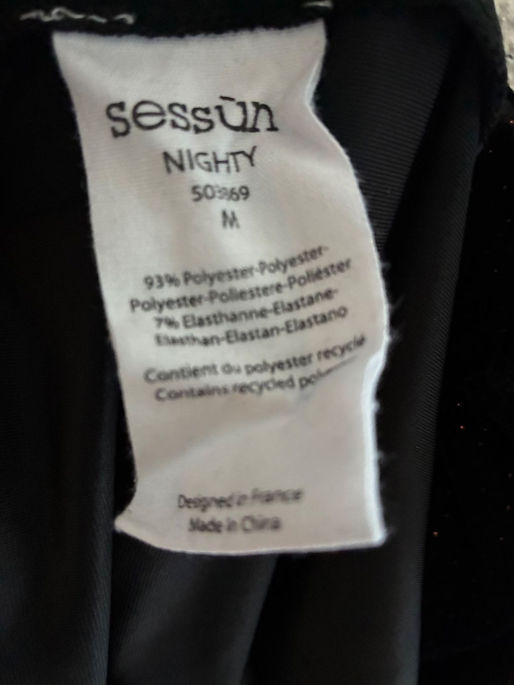 Sessun Vestiti: Sessün Kleid Gr. M – Usato da Fribourg venduto da waves55 5