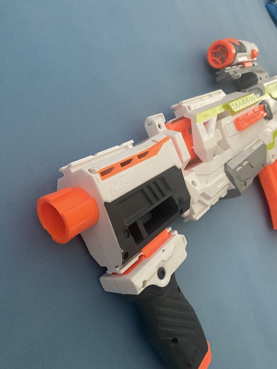 Nerf Jouets: Nerf Modulus – D'occasion à Dietikon par flu_kbt8 3