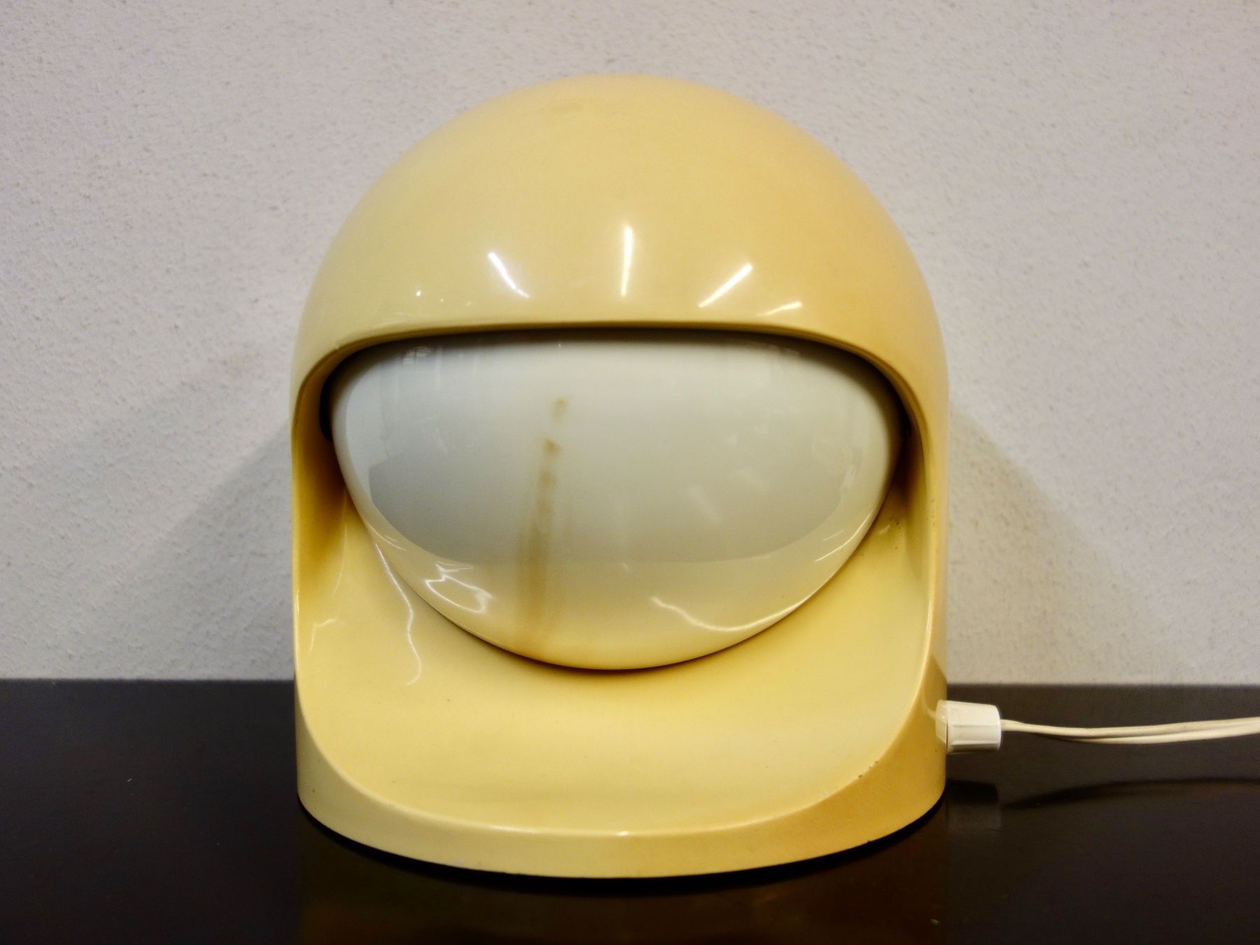 Lampen: LIGHTOLIER INTERPLAY 2 no. 8960 Tischlampe Sixties Seventies – Gebraucht aus Kerzers von zimmergruen 2