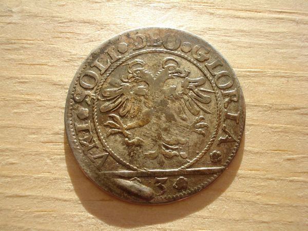 Tutti le monete: (A9)  St. Gallen Halbdicken 1624 – Usato da Erlach venduto da Net-Coins 1