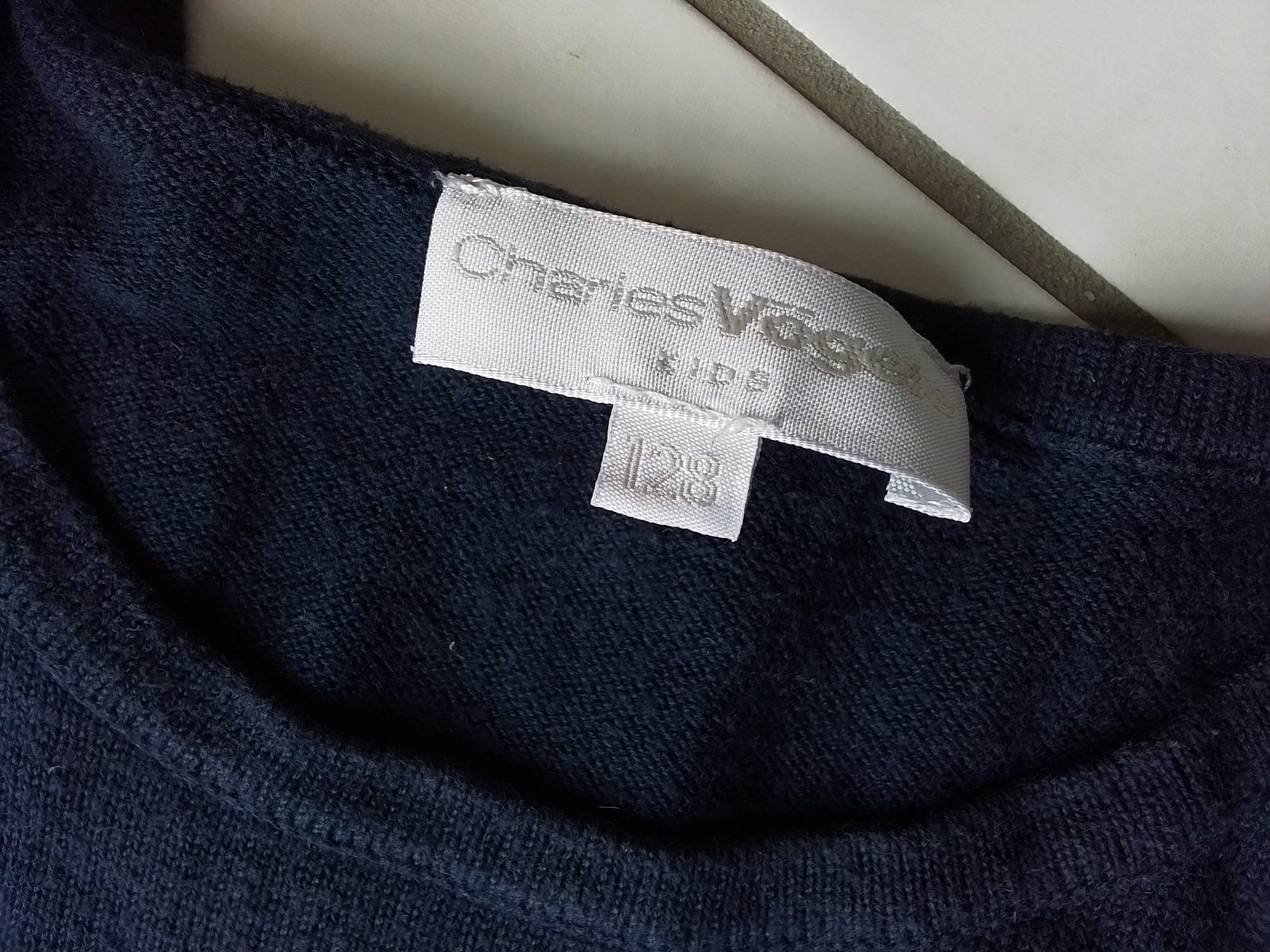 Lotti & Set di vestiti: Kleiderset Pulli &Jäckli 128-134 – Usato da Heimberg venduto da sunny1970 5