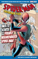 Spiderman: Freshman Year. Comic. Top Zustand! Selten!