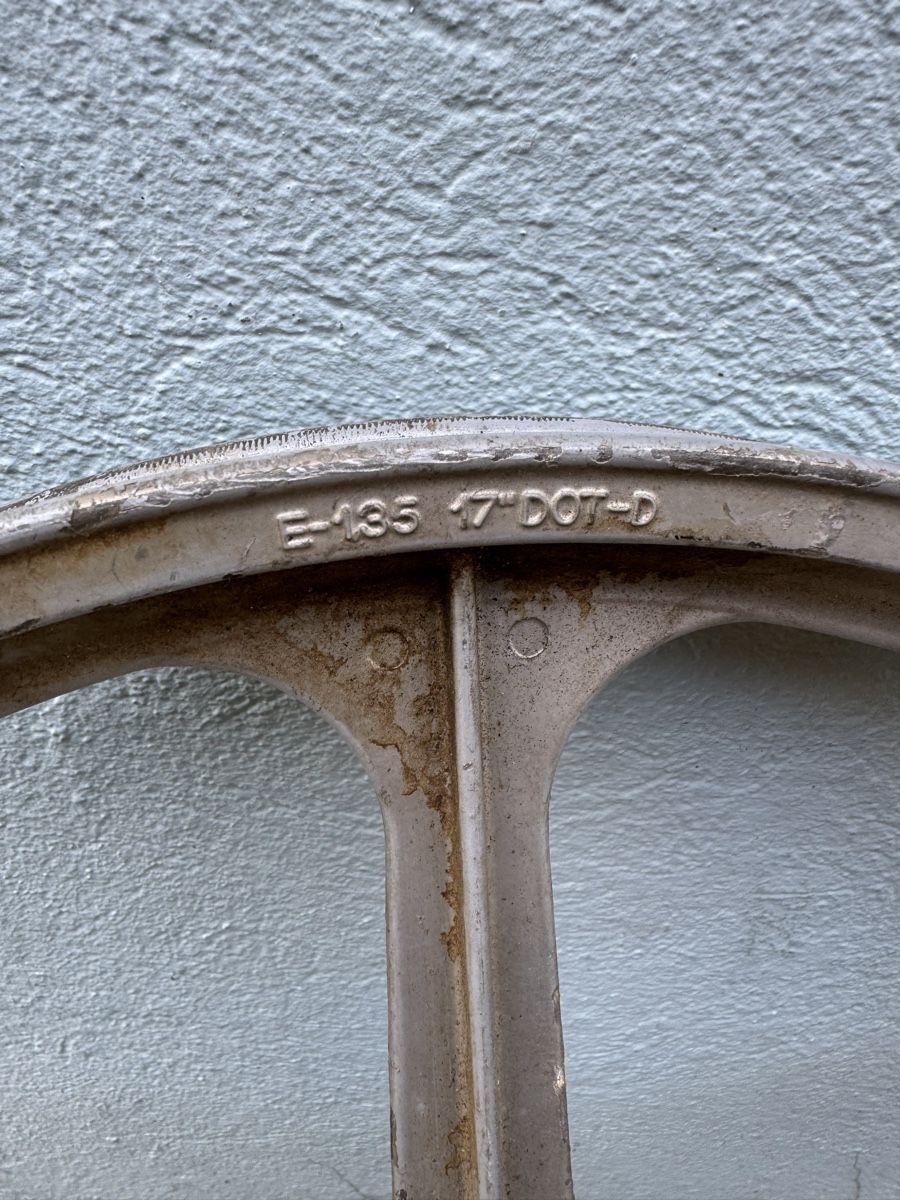 Cerchioni: Sachs Felgen – Usato da Dübendorf venduto da Sachs621 8