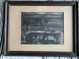 Original Carl Seiler – signiert 1909 – ab CHF 250.00 (!)
