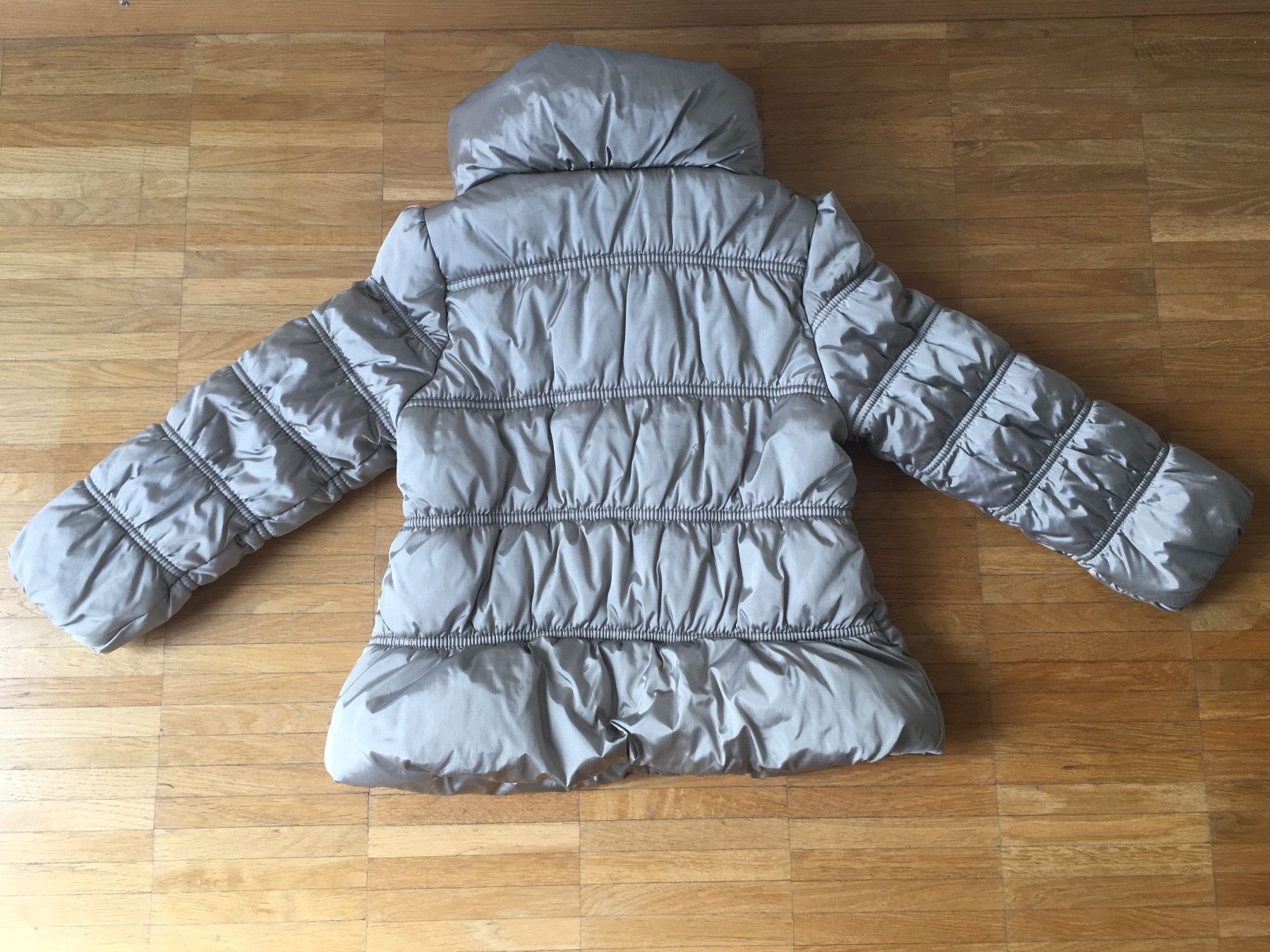 Giacche & Cappotti: Übergangs-Jacke Mädchen, Gr. 116 – Usato da Zürich venduto da VorlonShadow 1