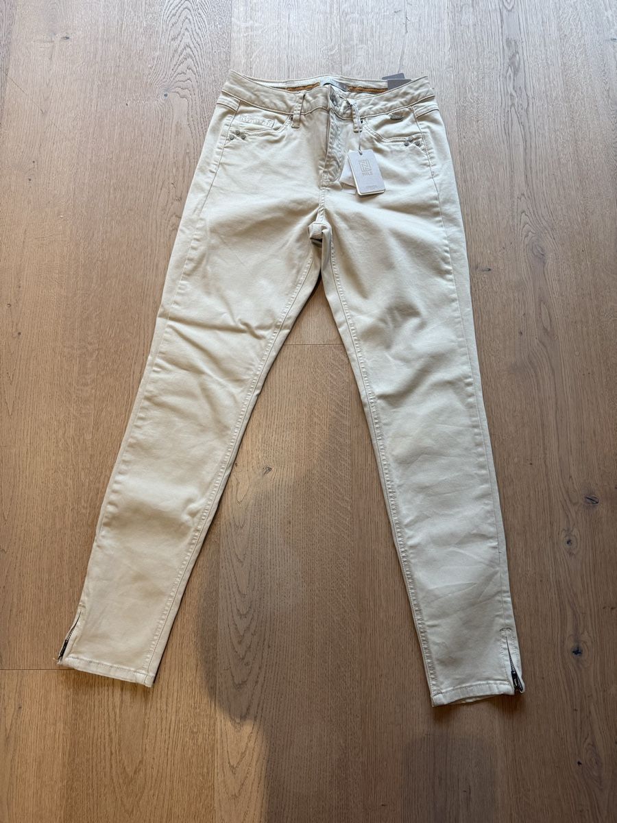 Nile Hosen: Nile Hose beige Damen S – Neu und originalverpackt aus Därstetten von frm_8kkx