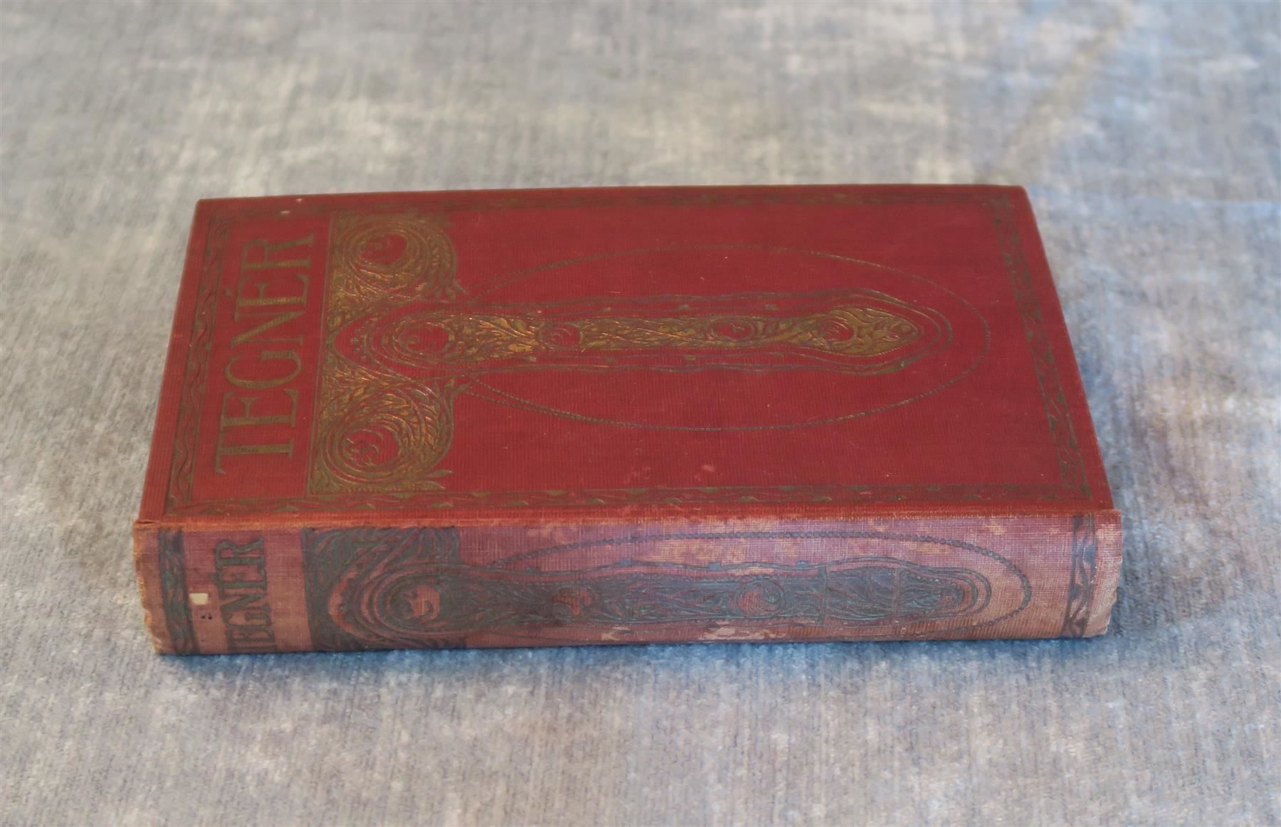 Libri: Esaias Tegners Werke – Usato da Brittnau venduto da marlenestone 4
